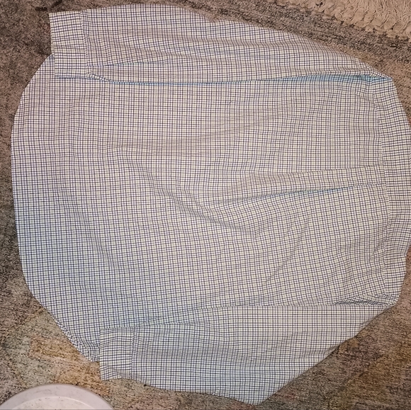 Ralph Lauren button up long sleeve mens shirt size‎ 17 - Picture 2 of 7